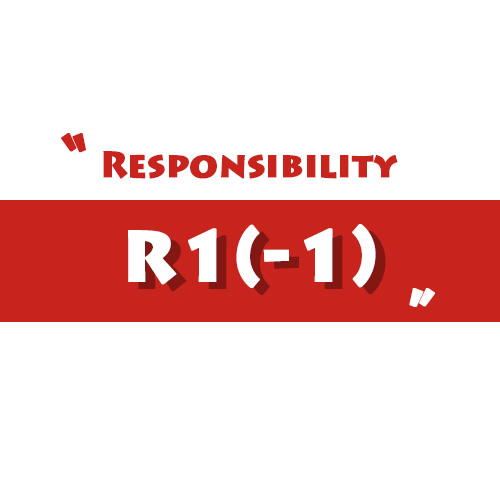 R=R1(-1)